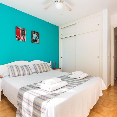 Bungalows Ses Malves Cala'N Blanes  Eksteriør billede