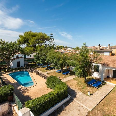 Bungalows Ses Malves Cala'N Blanes  Eksteriør billede