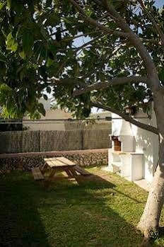 Bungalows Ses Malves Cala'N Blanes  Eksteriør billede